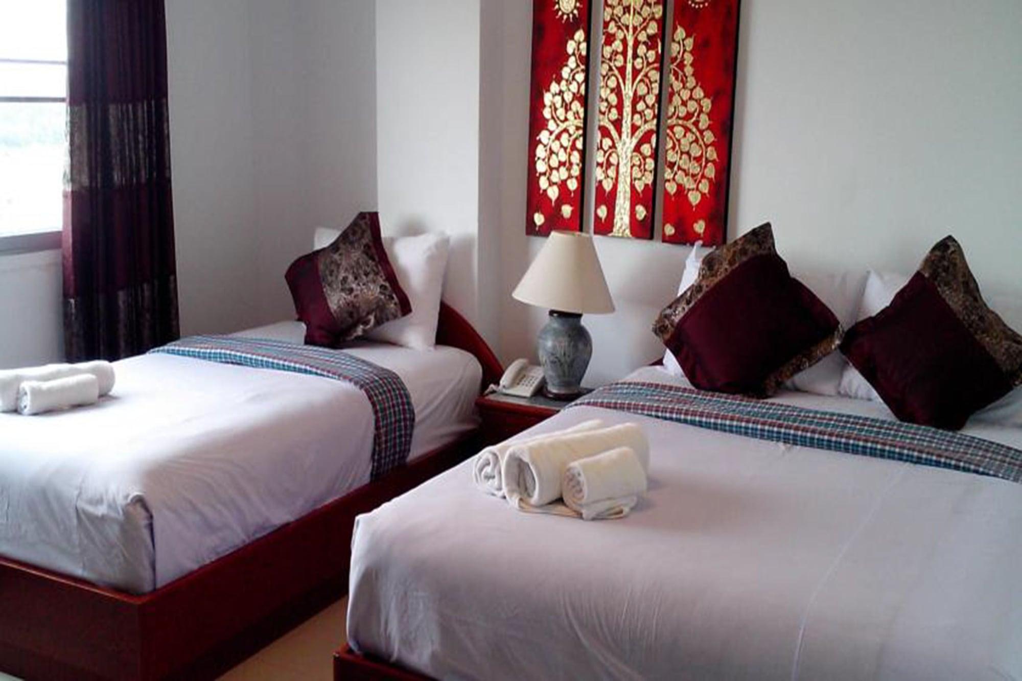 Regent Lodge Lampang Kültér fotó