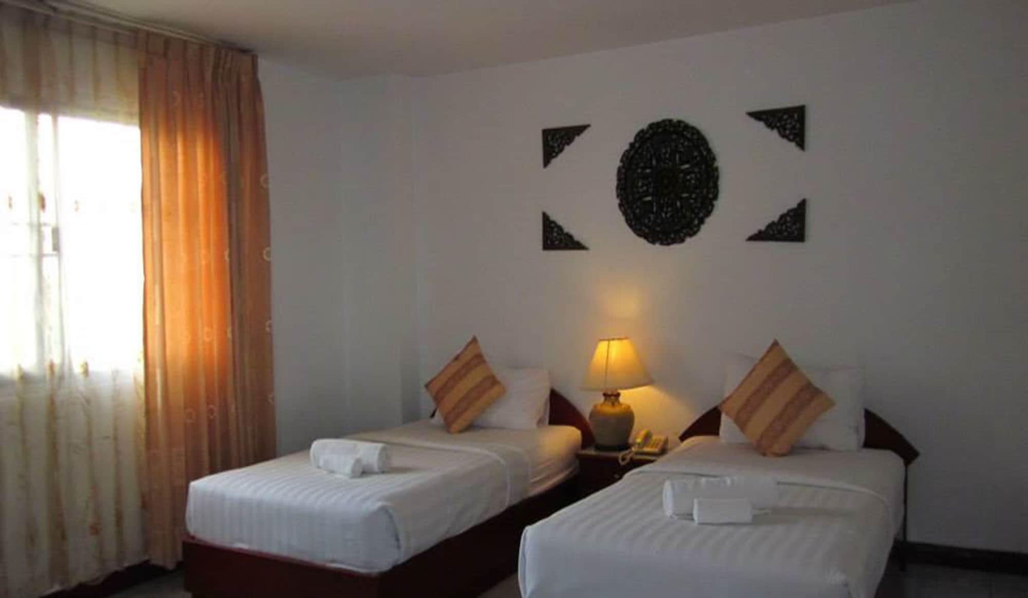 Regent Lodge Lampang Kültér fotó