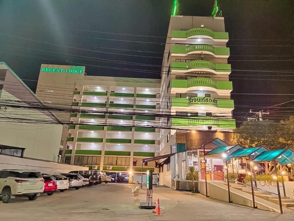 Regent Lodge Lampang Kültér fotó