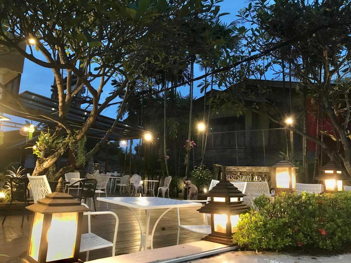 Regent Lodge Lampang Kültér fotó