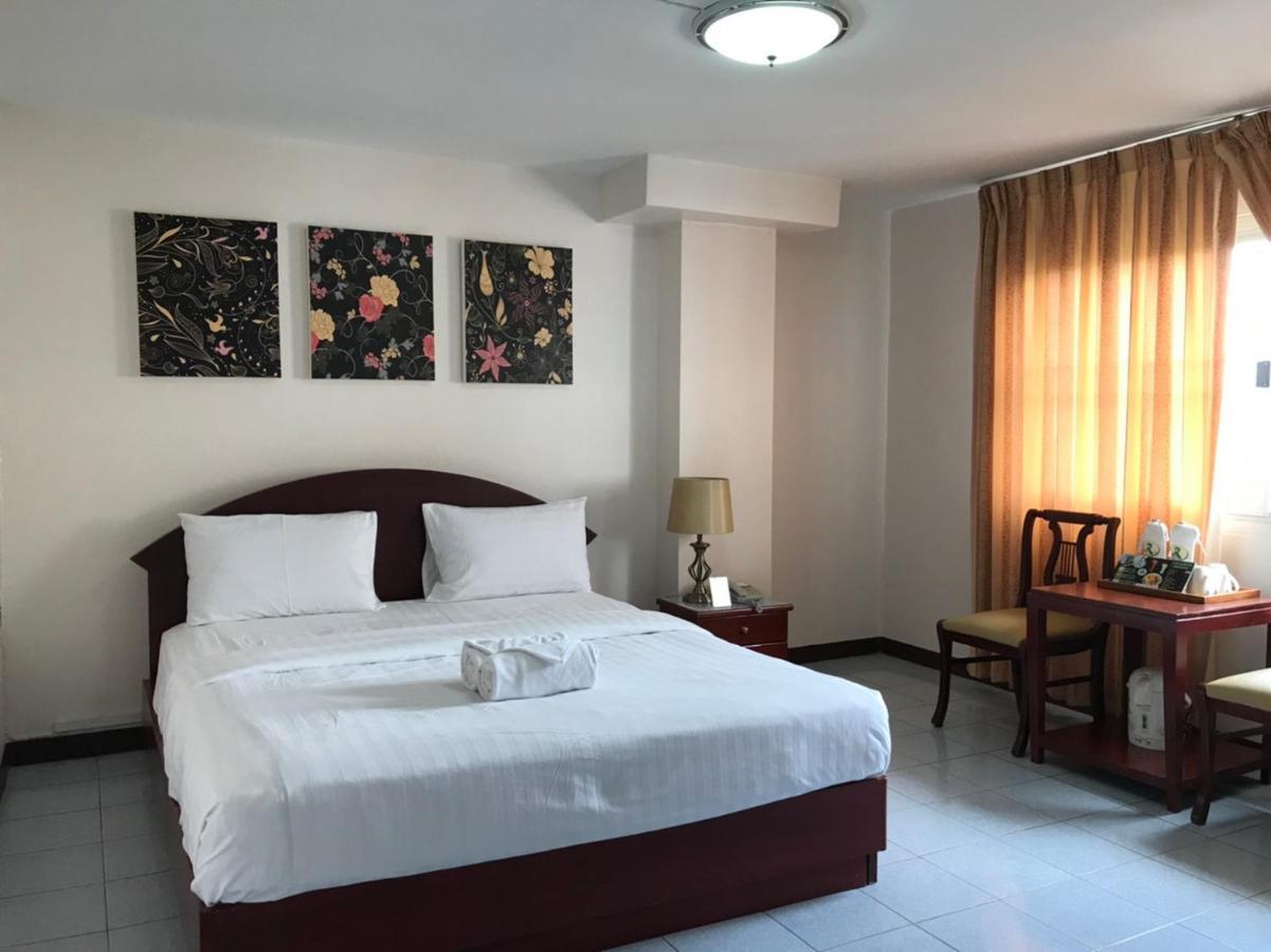 Regent Lodge Lampang Kültér fotó