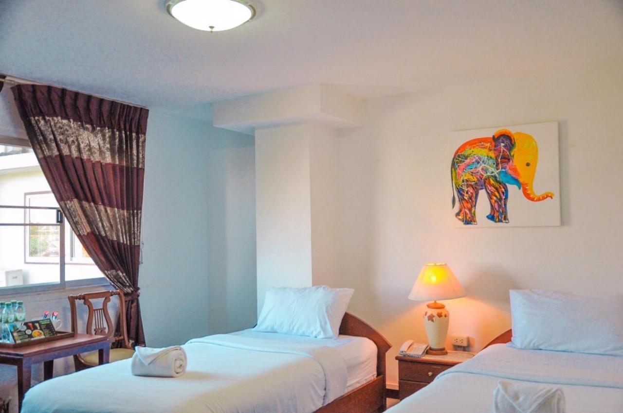 Regent Lodge Lampang Kültér fotó