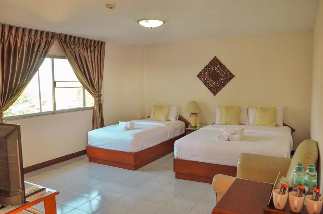Regent Lodge Lampang Kültér fotó