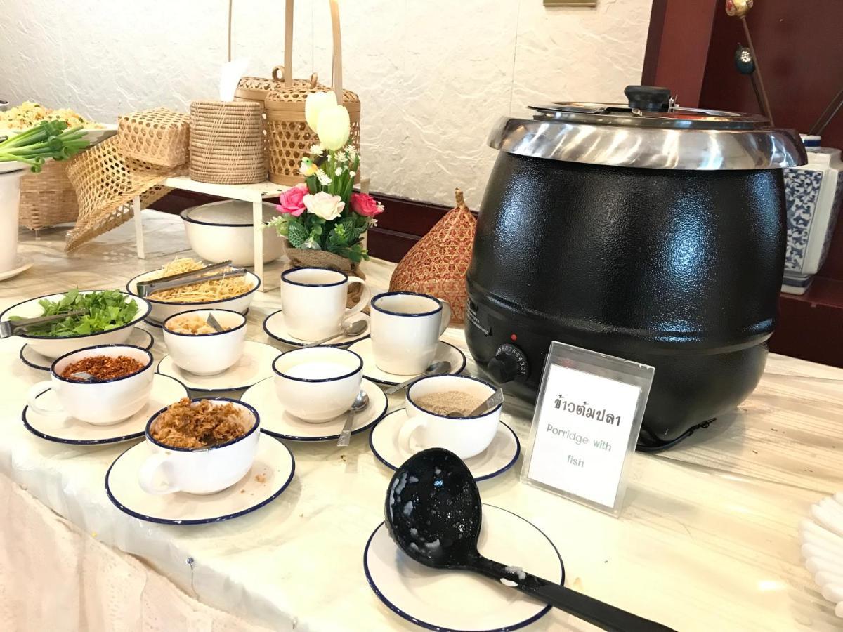 Regent Lodge Lampang Kültér fotó