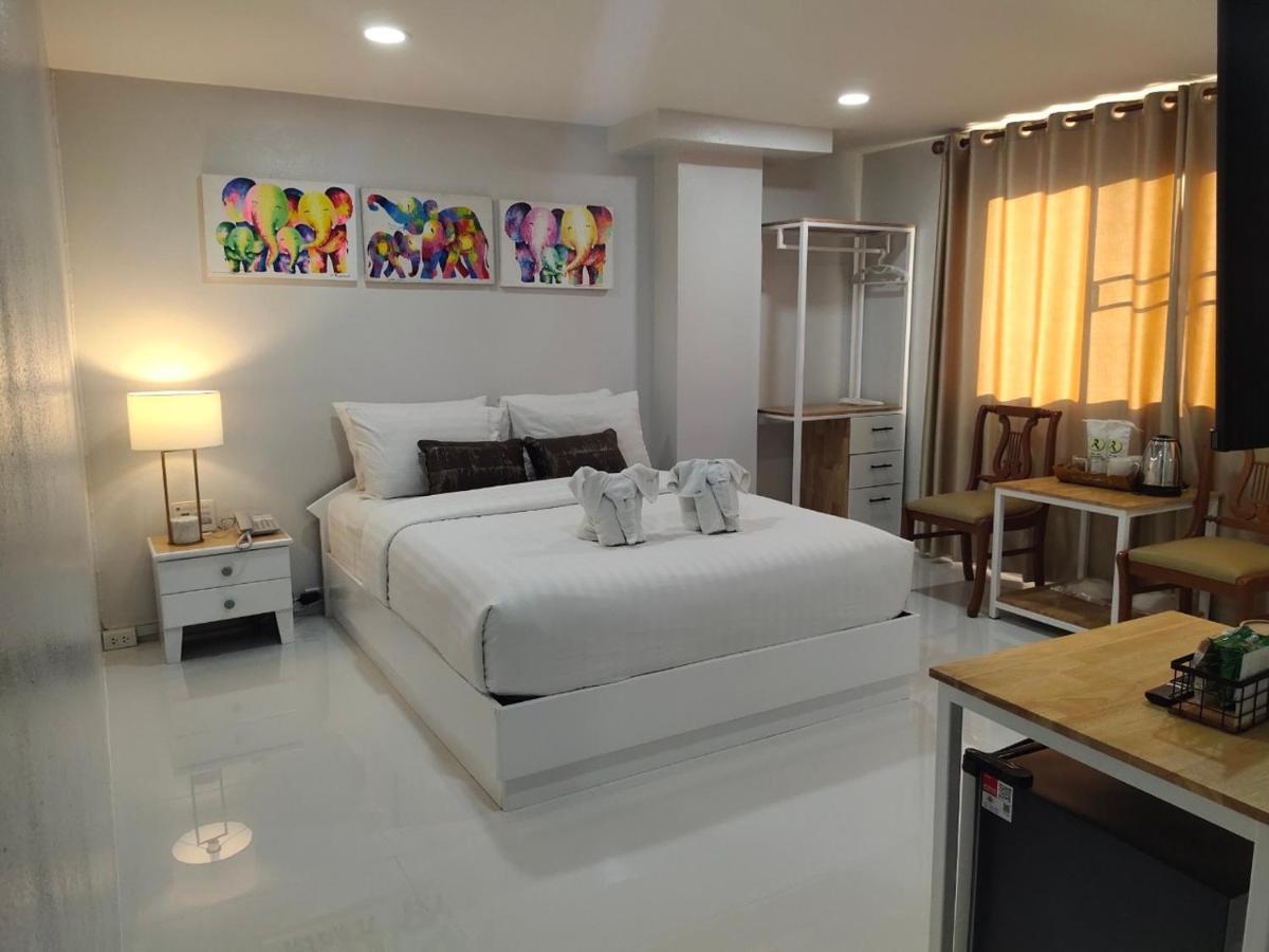 Regent Lodge Lampang Kültér fotó