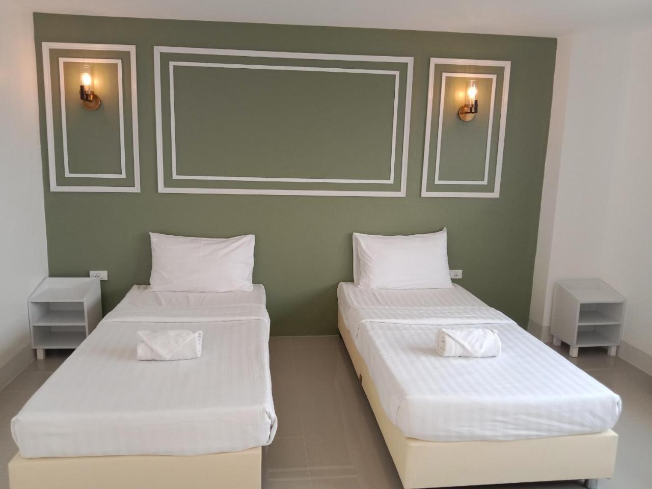 Regent Lodge Lampang Kültér fotó