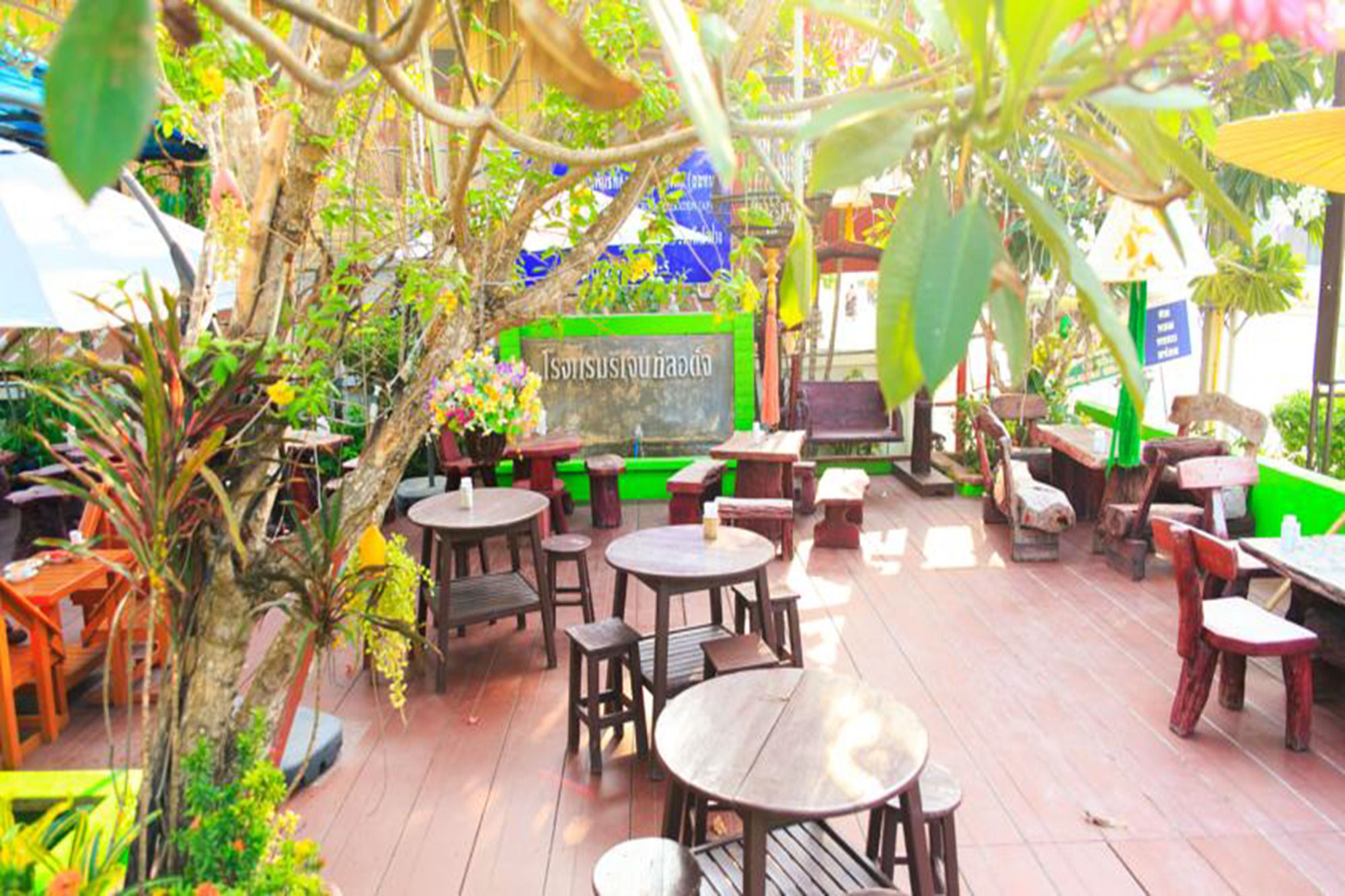 Regent Lodge Lampang Kültér fotó