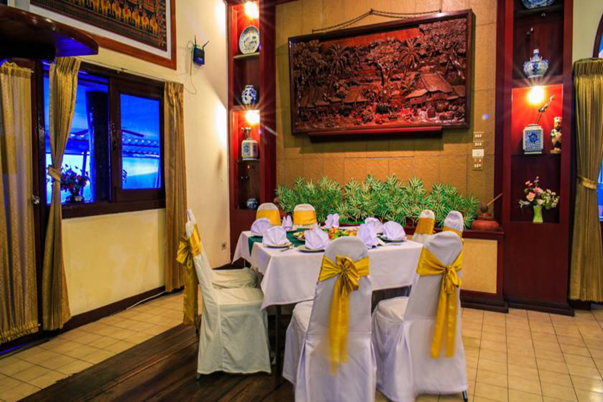 Regent Lodge Lampang Kültér fotó